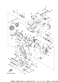Rear Arm Suspension