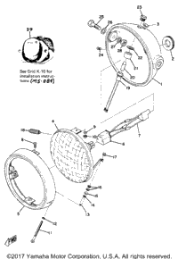 Head Lamp