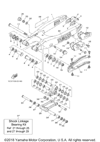 Rear Arm