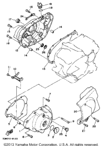 Crankcase Cover