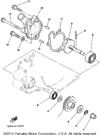 Water Pump