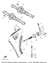 Camshaft Chain
