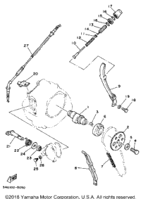 Camshaft Chain