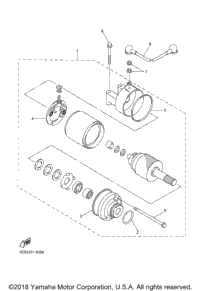 Starting Motor
