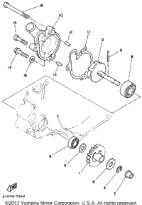 Water Pump