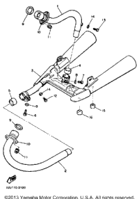 Exhaust