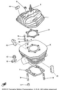 Cylinder