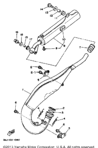 Exhaust