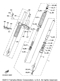 Front Fork