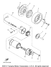 Starter Clutch