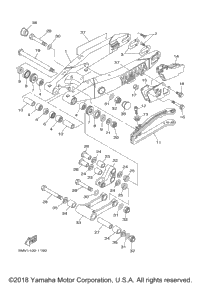 Rear Arm