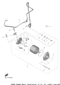 Starting Motor