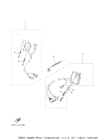 Handle Switch Lever