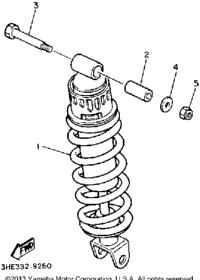 Rear Shocks