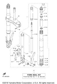 Front Fork