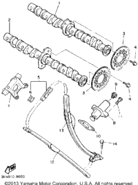 Camshaft Chain