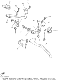 Handle Switch Lever