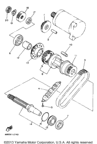 Starter Clutch