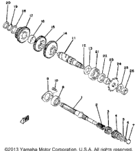 Transmission Lb50pg - Ph - Pj