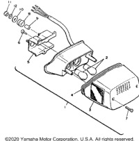 Taillight