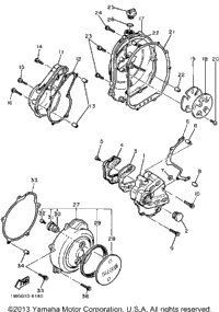 Crankcase Cover