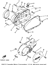 Crankcase Cover