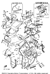Fairing Cowling