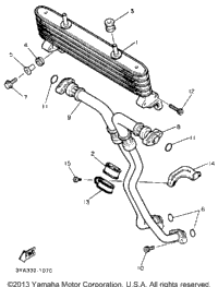 Oil Cooler