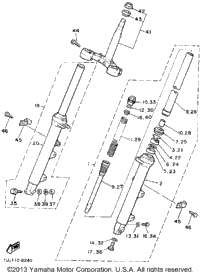 Front Fork