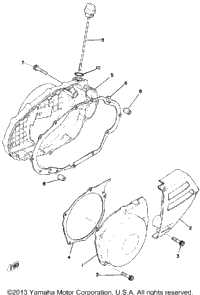 Crankcase Cover
