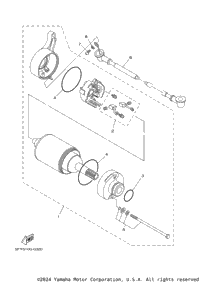 Starting Motor