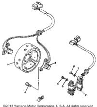 A - C - Generator Xt200k - Kc