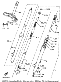 Front Fork