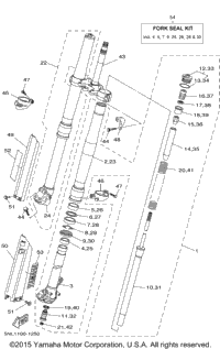 Front Fork