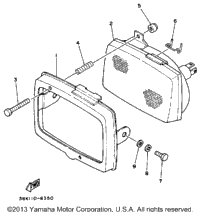 Headlight