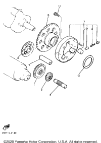 Starter Clutch