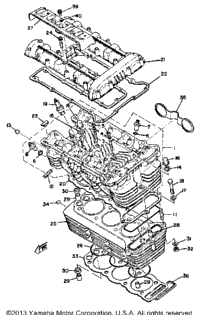 Cylinder Head Cylinder