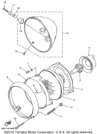 Headlight