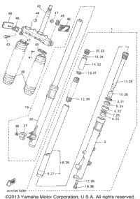 Front Fork