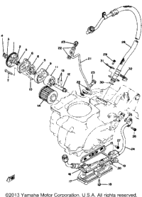 Oil Pump - Oil Filter