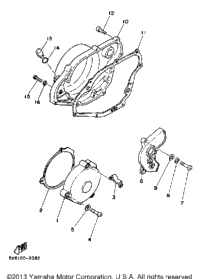 Crankcase Cover
