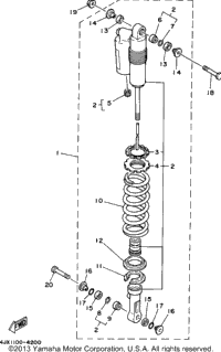 Rear Suspension