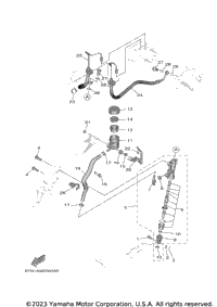 Rear Master Cylinder