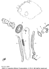 Camshaft Chain