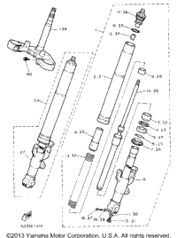 Front Fork