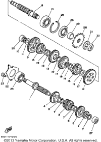 Transmission