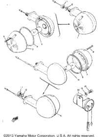 Flasher Lamp (Cs3c)