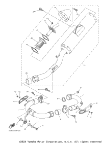 Exhaust