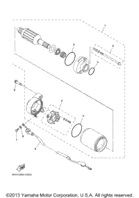 Starting Motor