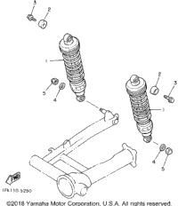 Rear Suspension